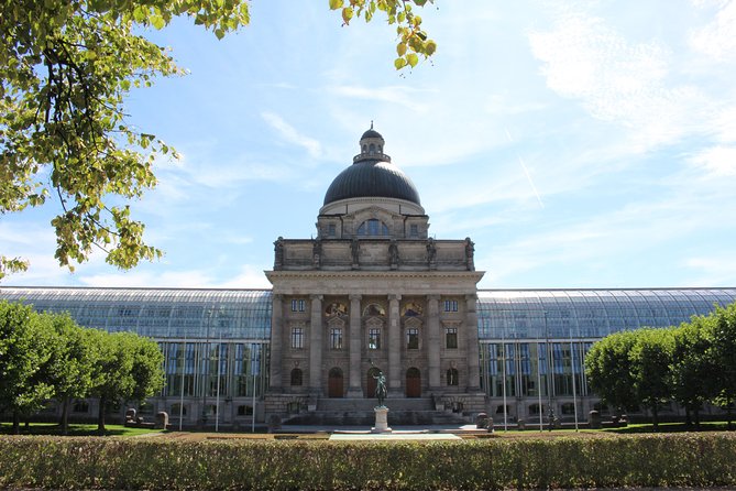 Munich: Old Town Walking Tour - Royal Munich around the Residenz