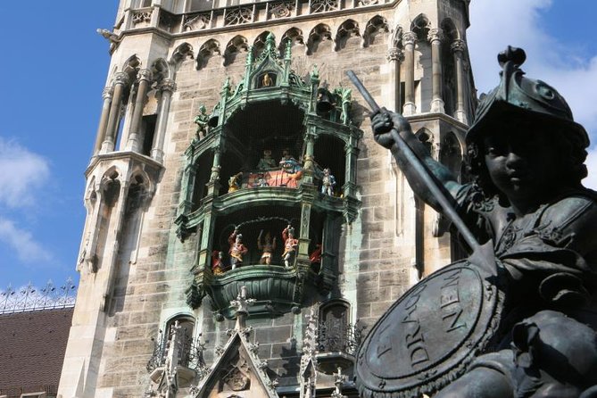 Munich: Old Town Walking Tour - Frauenkirche and the old city streets