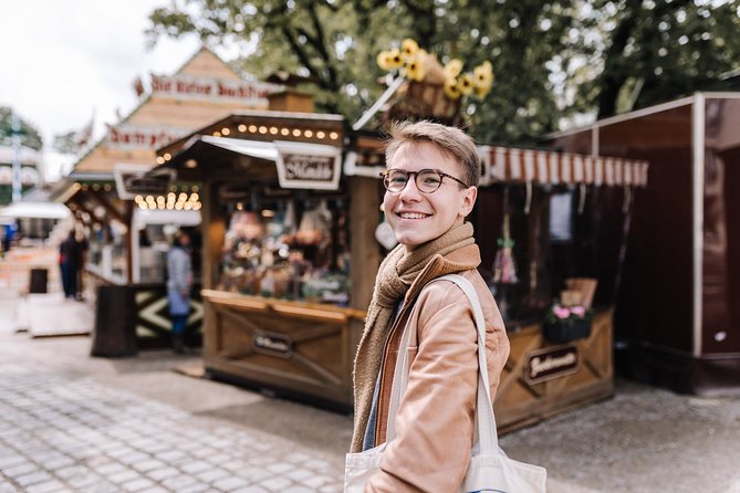 Munich Private Tour with a Local – Highlights & Hidden Gems - Key points at a glance