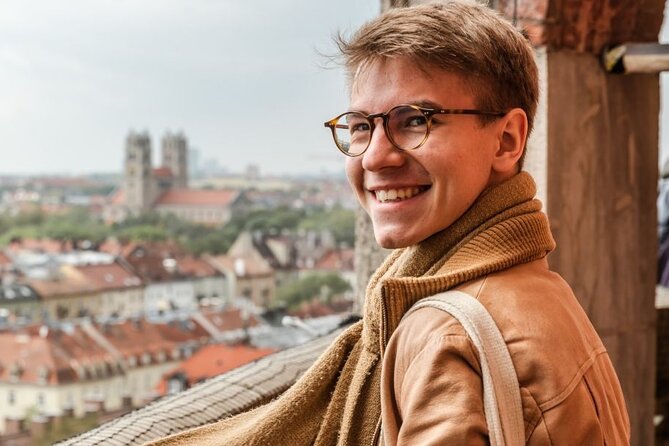 Munich Private Tour with a Local – Highlights & Hidden Gems - St. Peter’s Church and the tower choice