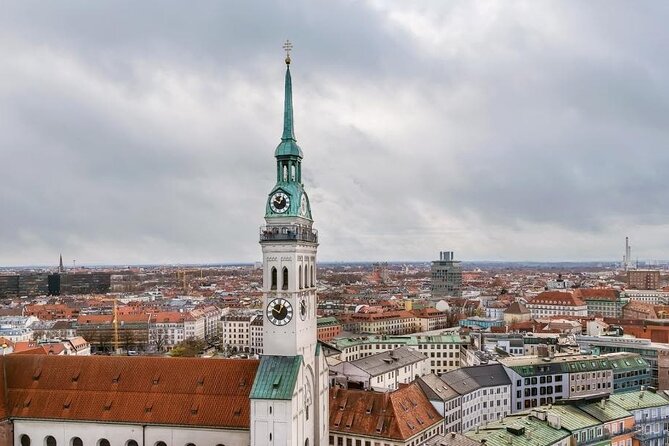 Munich Private Tour with a Local – Highlights & Hidden Gems - What the guide relationship is like