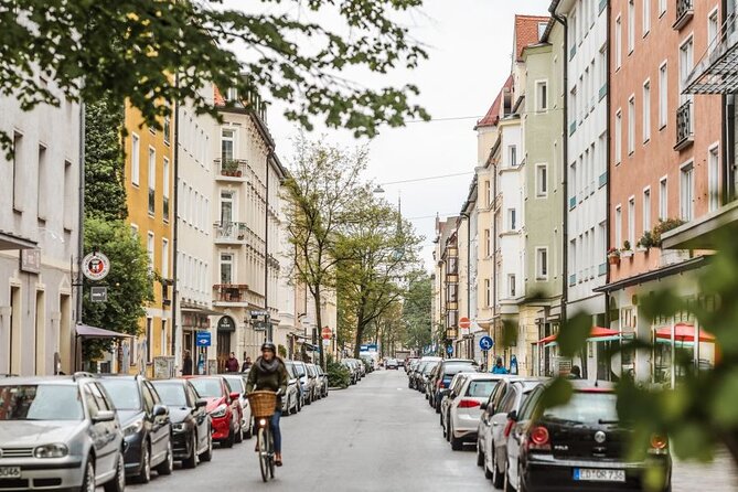 Munich Private Tour with a Local – Highlights & Hidden Gems - Frauenkirche and the city’s skyline