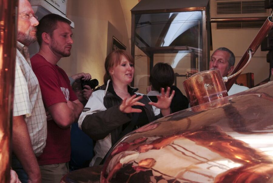 Munich's Beer Halls and Breweries: 3-Hour Guided Tour - Why Munich beer works best as a walking story