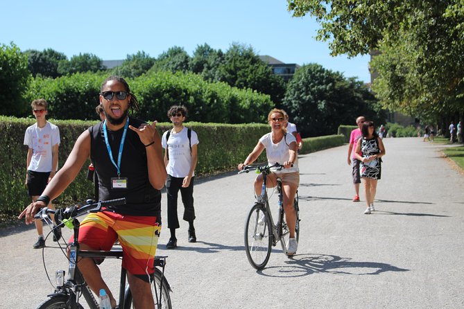 Munich Small-Group Bike Tour - Königsplatz and Munich’s royal face