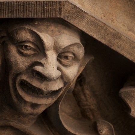 Munich: Spooky Tour of Old Town in German - From Frauenplatz into the southern old town