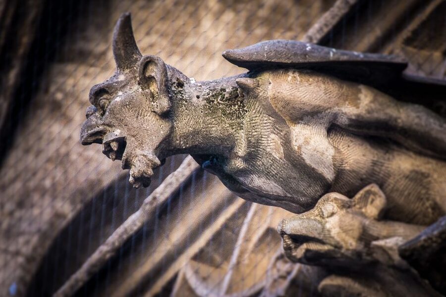 Munich: Spooky Tour of Old Town in German - Is $26 a fair price?