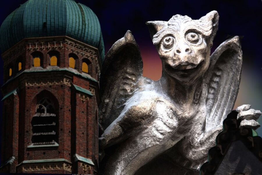 Munich: Spooky Tour of Old Town in German - Who should book this Munich spooky walk?