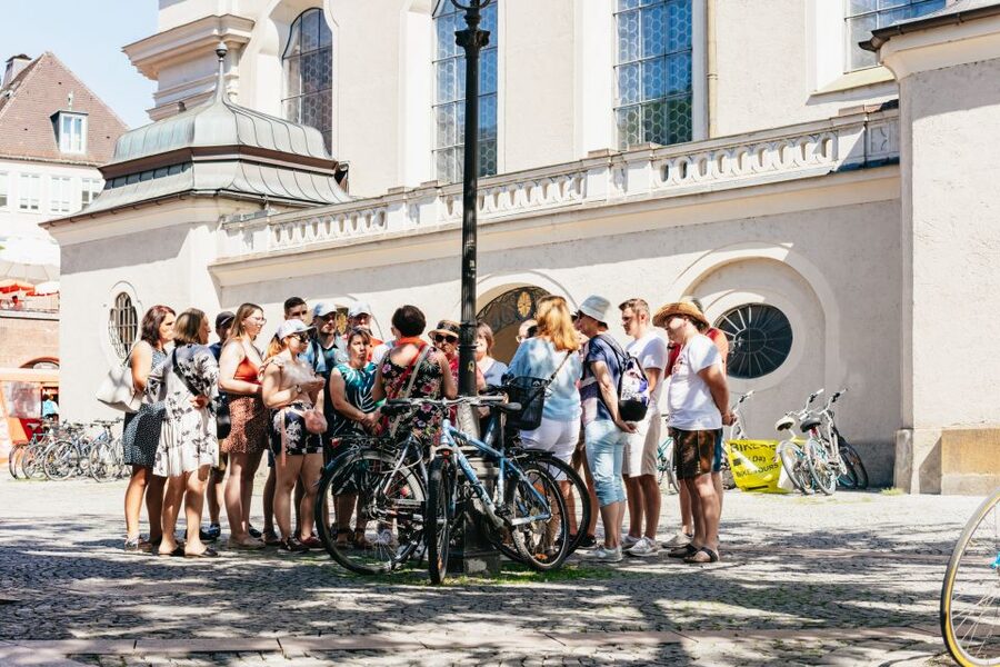 Munich: Viktualienmarkt Food Tour - Practical details before you go