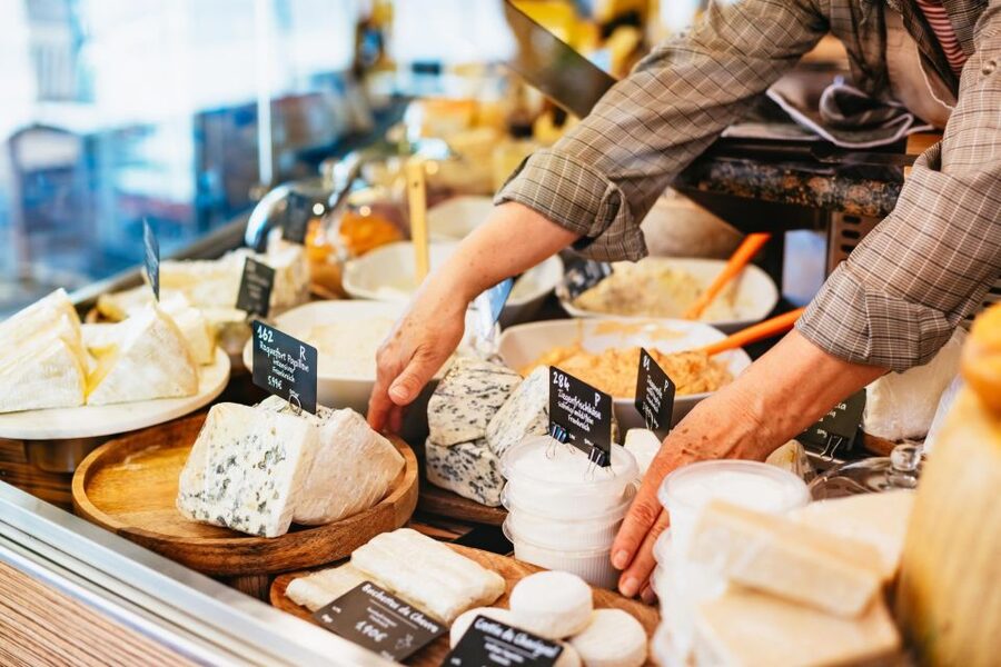 Munich: Viktualienmarkt Food Tour - Viktualienmarkt’s story, told through food