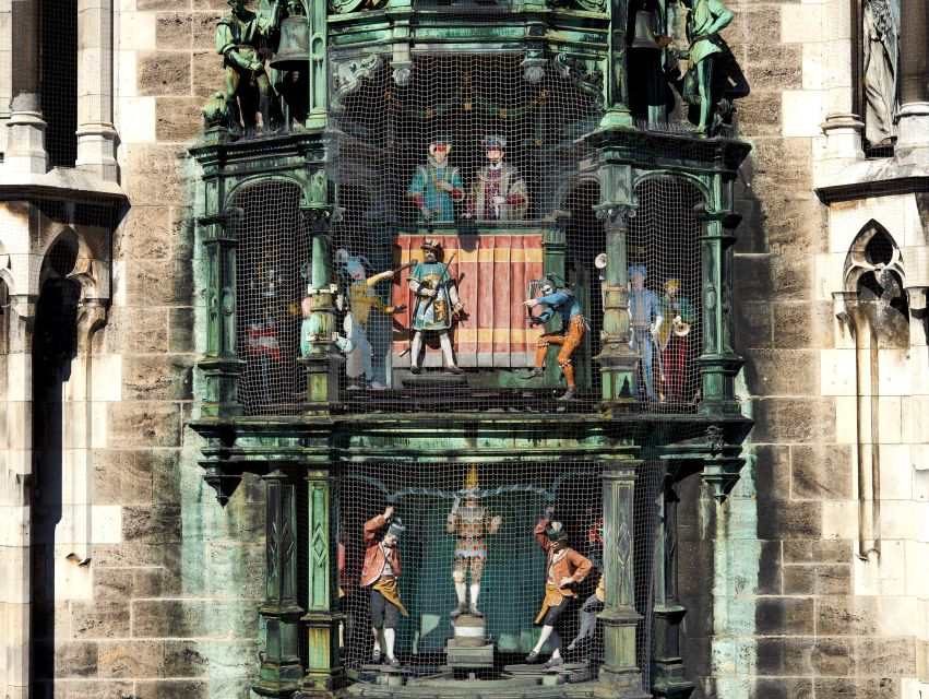Munich: Walking Tour Old Town and Viktualienmarkt - The Residenz and Bavaria’s royal story