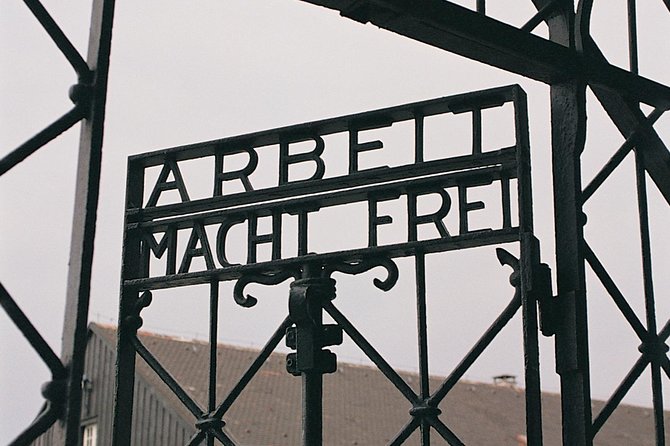 Munich World War II Sites Including Dachau Concentration Camp - The physical demands of an eight-and-a-half-hour day