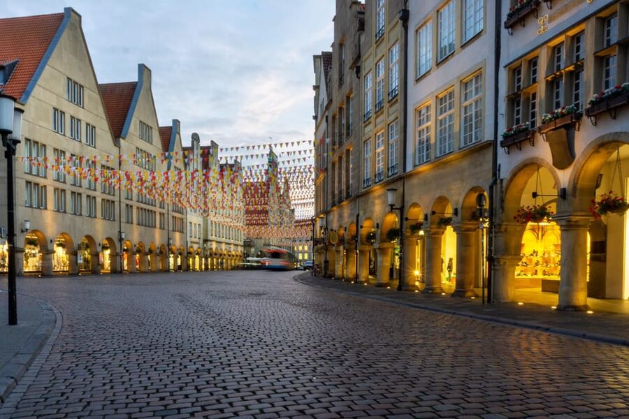 Münster: Nachtwächter-Führung (Erlebnistour) - Should you book the night watchman tour?