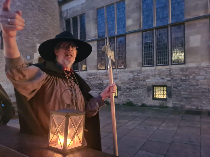 Münster: Nachtwächter-Führung (Erlebnistour) - Legends, fire, and the Anabaptist kingdom