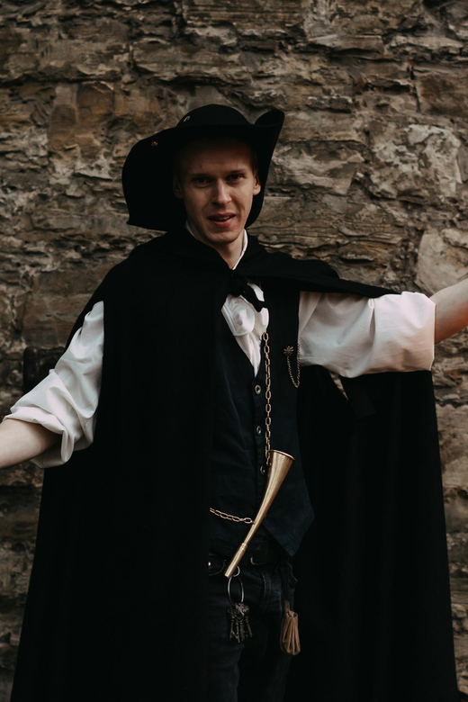 Münster: Nachtwächter-Führung (Erlebnistour) - How the live acting changes the experience
