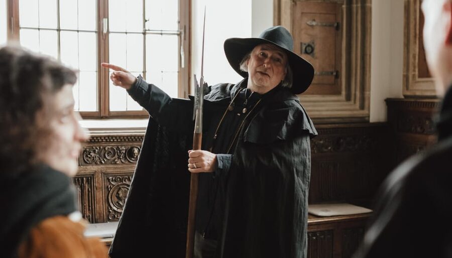 Münster: Nachtwächter-Führung (Erlebnistour) - Is $19 a fair price for 90 minutes?