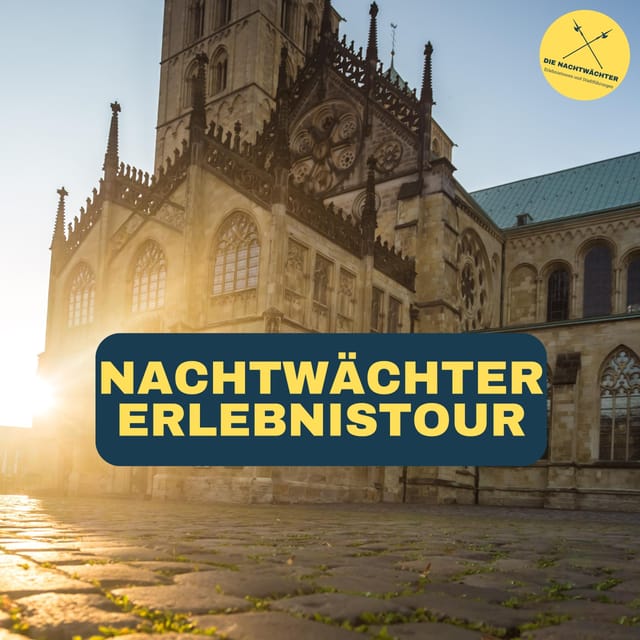 Münster: Nachtwächter-Führung (Erlebnistour) - Medieval wall ruins and the city’s vanished defenses
