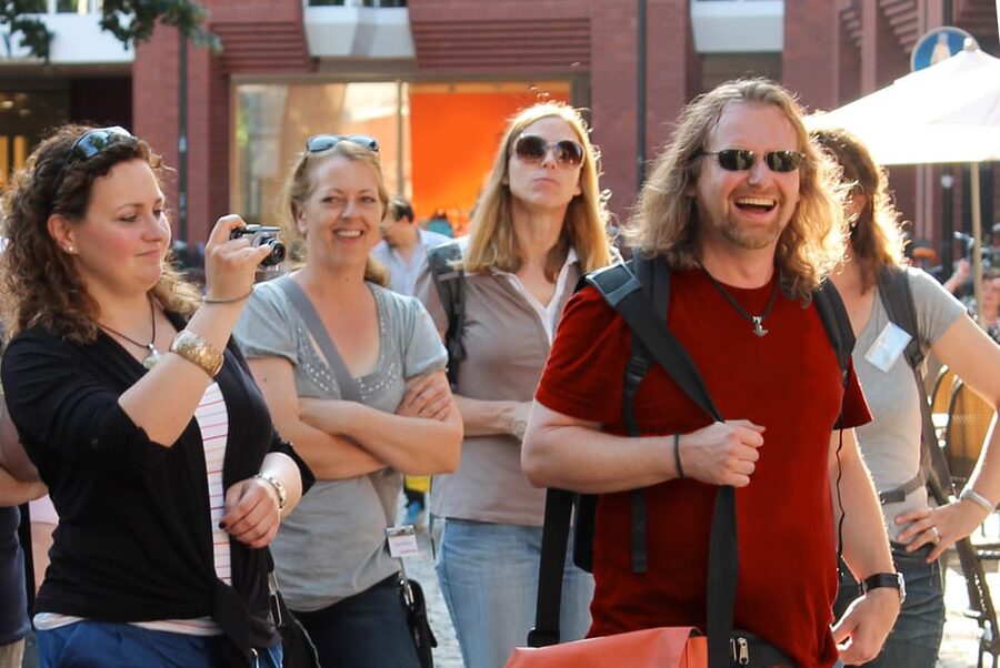 Münster: Old Town Highlights Guided Tour - Why this 90-minute tour works well