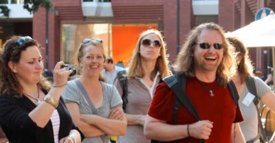 Old Town Highlights Guided Tour