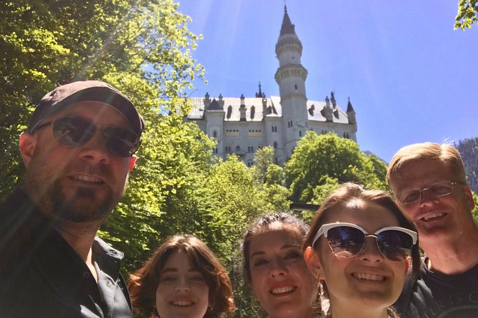 Neuschwanstein Castle Private Tour from Garmisch-Partenkirchen - Key points at a glance