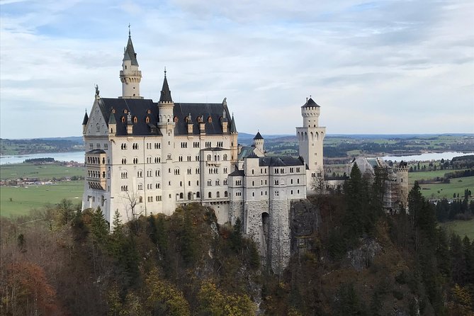 Neuschwanstein Castle Private Tour from Garmisch-Partenkirchen - Ettal Abbey and its 14th-century story