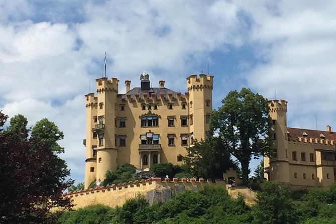 Neuschwanstein Castle Private Tour from Garmisch-Partenkirchen - Steckenberg summer luge for an active break
