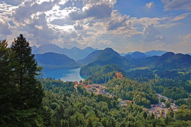 Neuschwanstein Castle Tour from Munich - Inside the castle with King Ludwig II