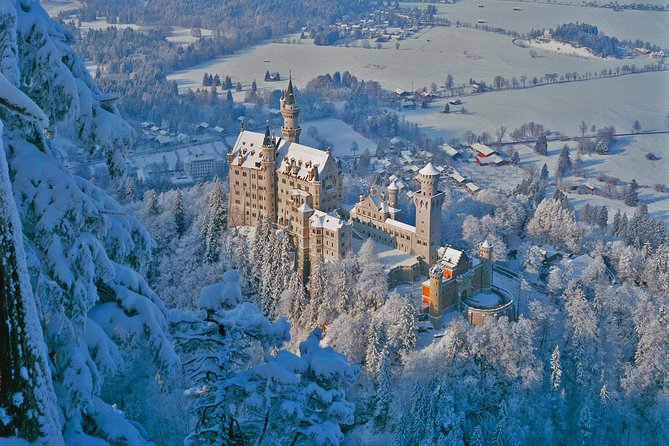 Neuschwanstein Castle Tour from Munich - Free time around the castle