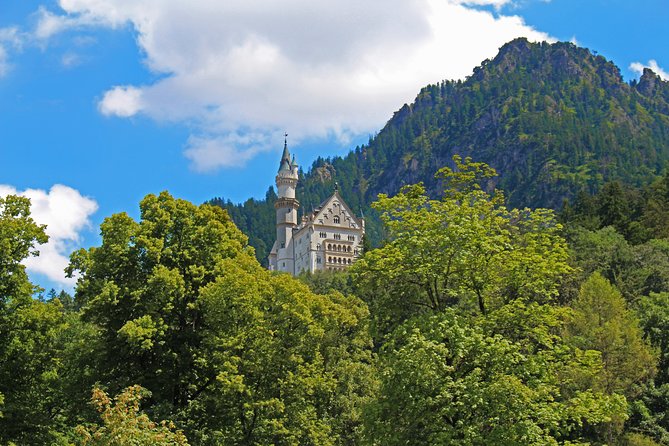 Neuschwanstein Castle Tour from Munich - Returning to Munich