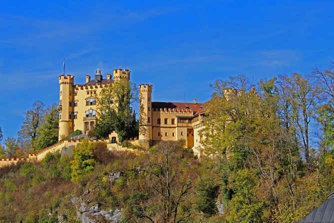 Neuschwanstein Castle Tour from Munich - What the $95.53 price really covers