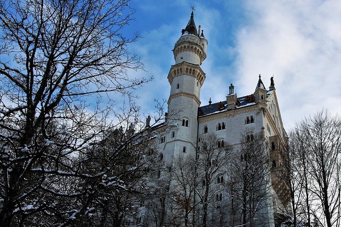 Neuschwanstein Castle Tour with Skip the Line from Hohenschwangau - Mary’s Bridge delivers the famous view