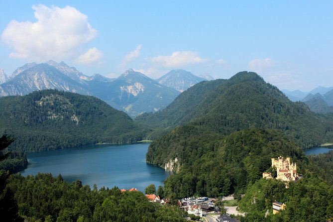 Neuschwanstein Castle Tour with Skip the Line from Hohenschwangau - The horse-drawn carriage ride back downhill