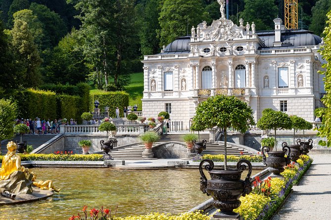 Neuschwanstein & Linderhof Castle-Fairytale Day Tour from Munich - Coach comfort and guide quality