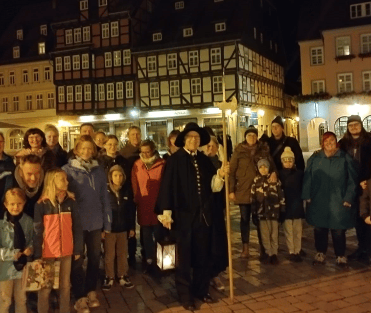 Night Watchman Tour through Quedlinburg - Key points to know before you go