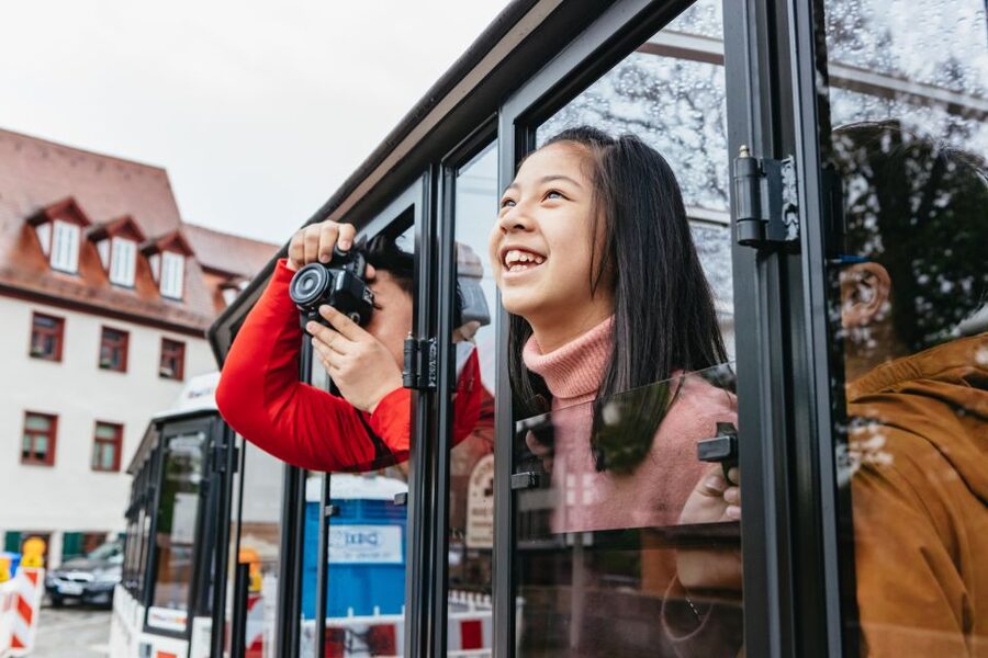 Nuremberg: City Tour with the Bimmelbahn Train - Who gets the most from this tour