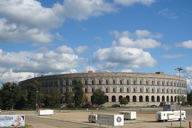 Nuremberg Guided Day Trip from Munich by Train - Confronting the Nazi Party Rally Grounds