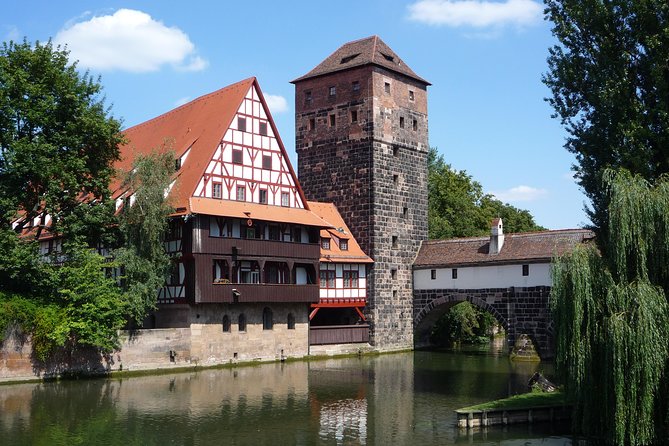 Nuremberg Guided Day Trip from Munich by Train - Walking Into Nuremberg’s Medieval Center