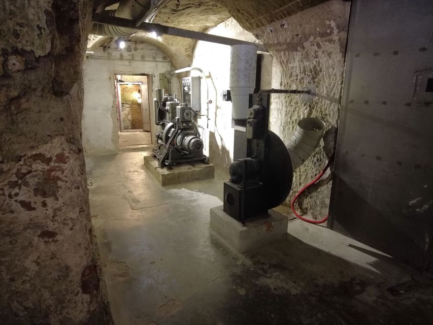 Nuremberg: Historischer Kunstbunker WWII Art Bunker Tour - Is $14 a fair price?