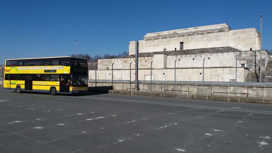 Nuremberg: Hop-On Hop-Off Bus Tour - Why this bus helps you understand Nuremberg