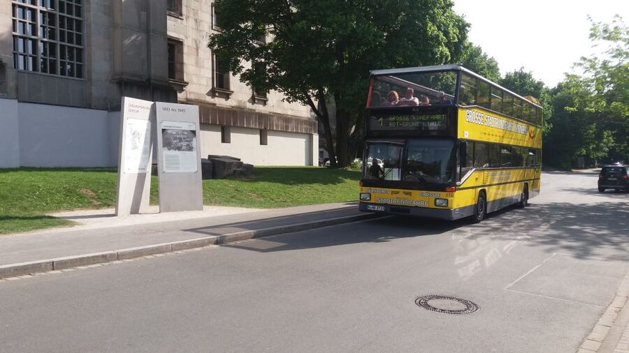 Nuremberg: Hop-On Hop-Off Bus Tour - Audio quality and choosing your seat