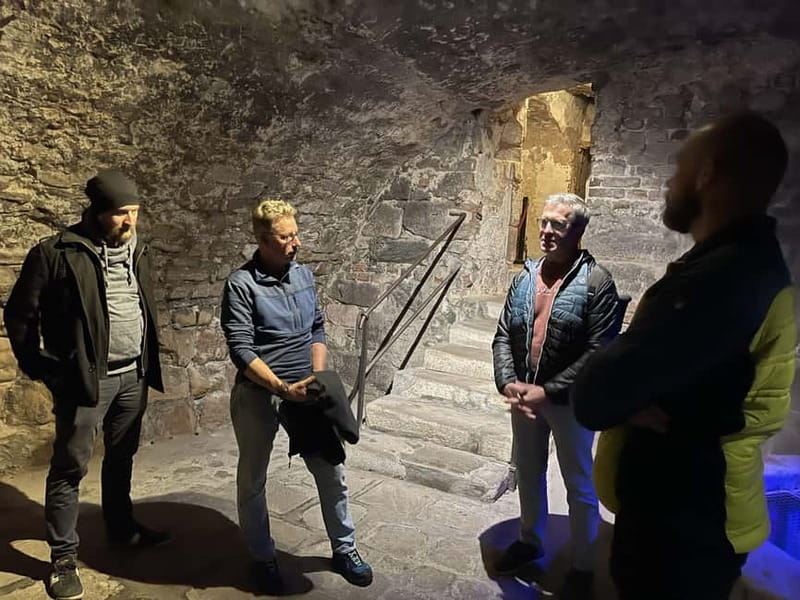 Nuremberg: Medieval Dungeons Guided Tour - Key points at a glance