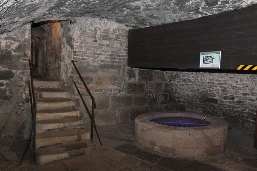 Nuremberg: Medieval Dungeons Guided Tour - Who should book this dungeon tour?
