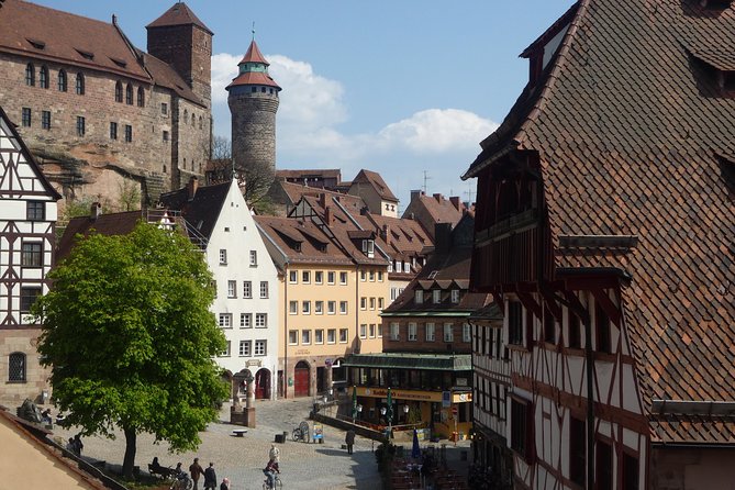 Nuremberg Old Town and Nazi Party Rally Grounds Walking Tour in English - Key points to know before you book