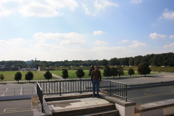 Nuremberg Old Town and Nazi Party Rally Grounds Walking Tour in English - Why this tour works as a first look at Nuremberg