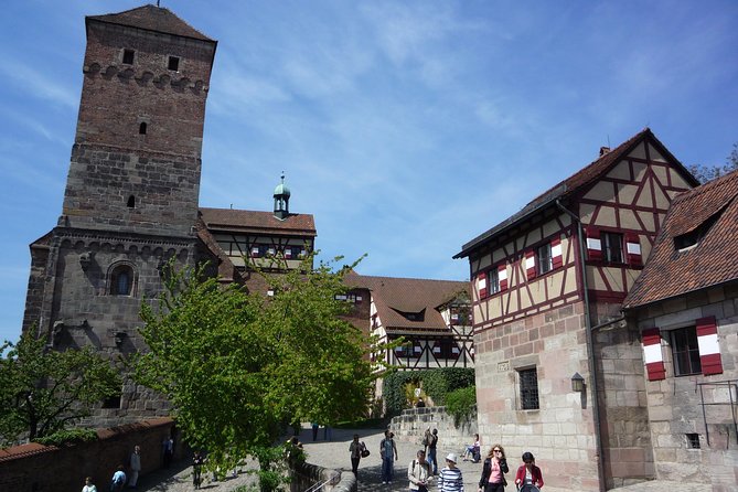 Nuremberg Old Town and Nazi Party Rally Grounds Walking Tour in English - The Documentation Center and the Nuremberg Trials