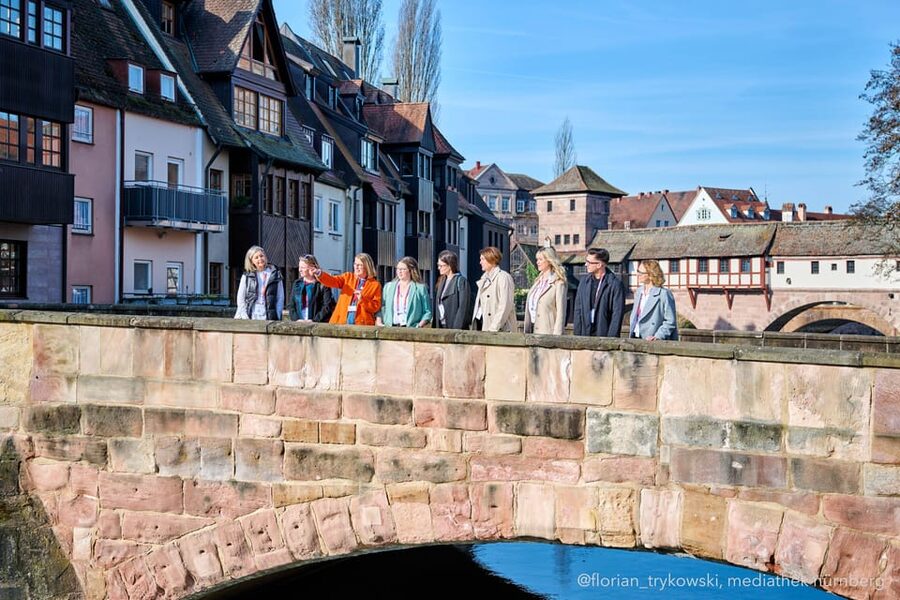 Nuremberg: Old Town Guided Walking Tour - Why this 90-minute walk works