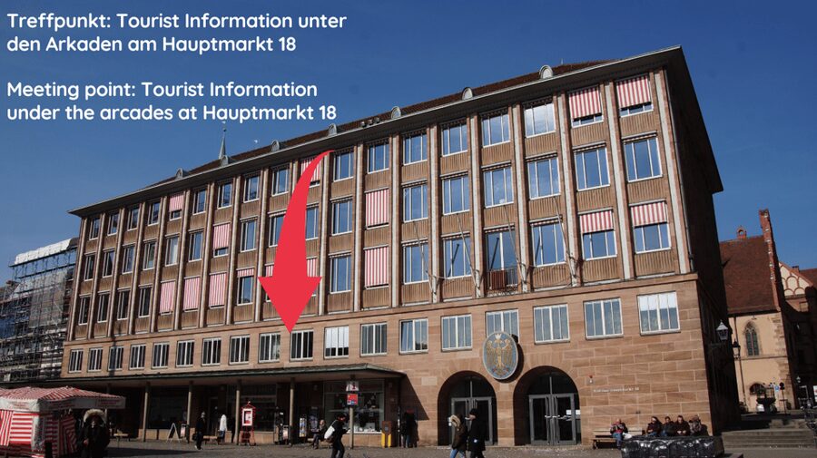 Nuremberg: Old Town Guided Walking Tour - Weissgerbergasse and the quieter corners