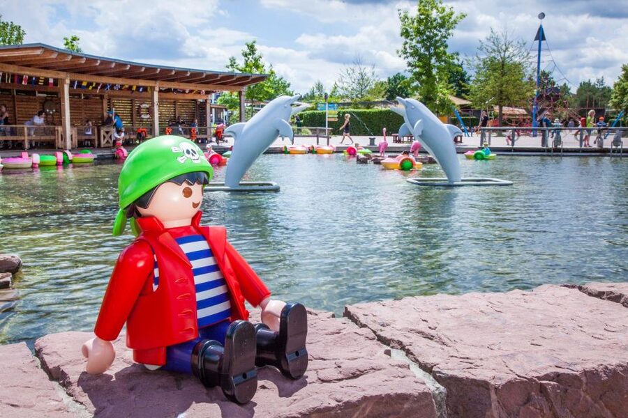 Nuremberg: PLAYMOBIL®- FunPark - Meals, snacks, and the PLAYMOBIL shop