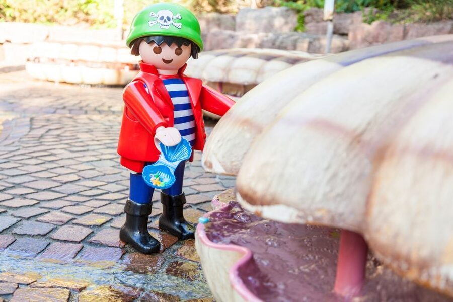 Nuremberg: PLAYMOBIL®- FunPark - Who should book the PLAYMOBIL-FunPark?