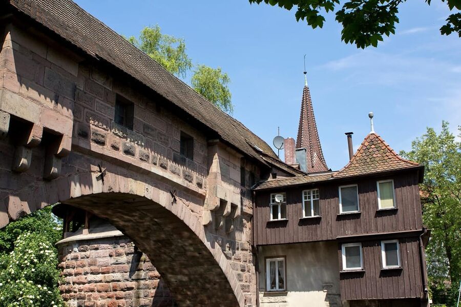Nuremberg: The Old Town in Evening Light - IN GERMAN - Key points to know before you book