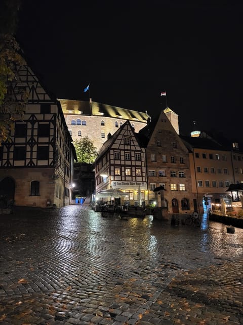 Nuremberg: The Old Town in Evening Light - IN GERMAN - Who should book this Nuremberg walk